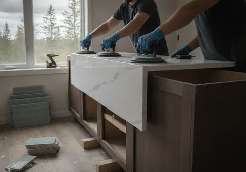Countertops & Backsplash in Guelph